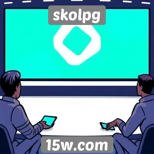 Entrevista com desenvolvedores do Skolpg sobre inovações