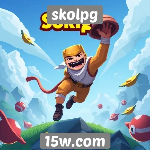 Principais jogos disponíveis na plataforma Skolpg