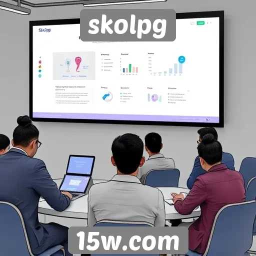 Desenvolvedores do Skolpg falam sobre inovações no site