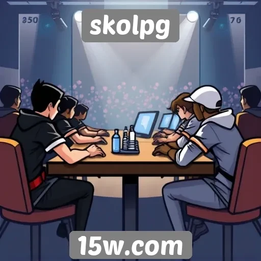 Novidades em torneios no site skolpg